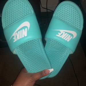 Nike Slides